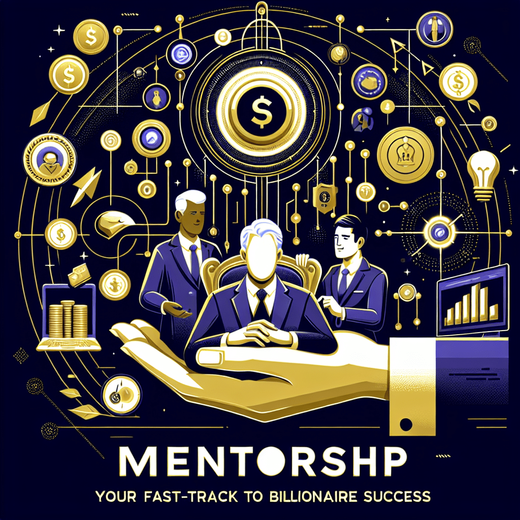 Mentorship: Your Fast-Track to Billionaire Success