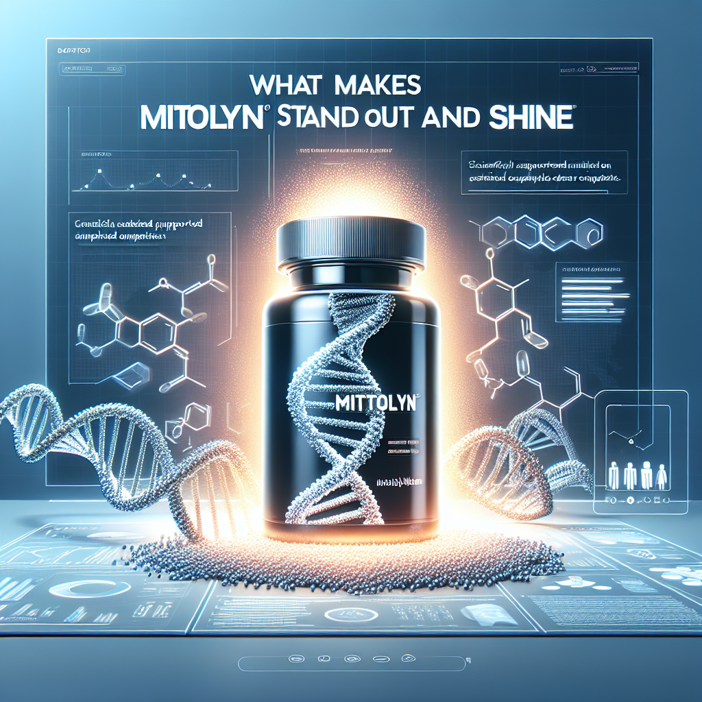 What Makes Mitolyn Stand Out in a Saturated Market?