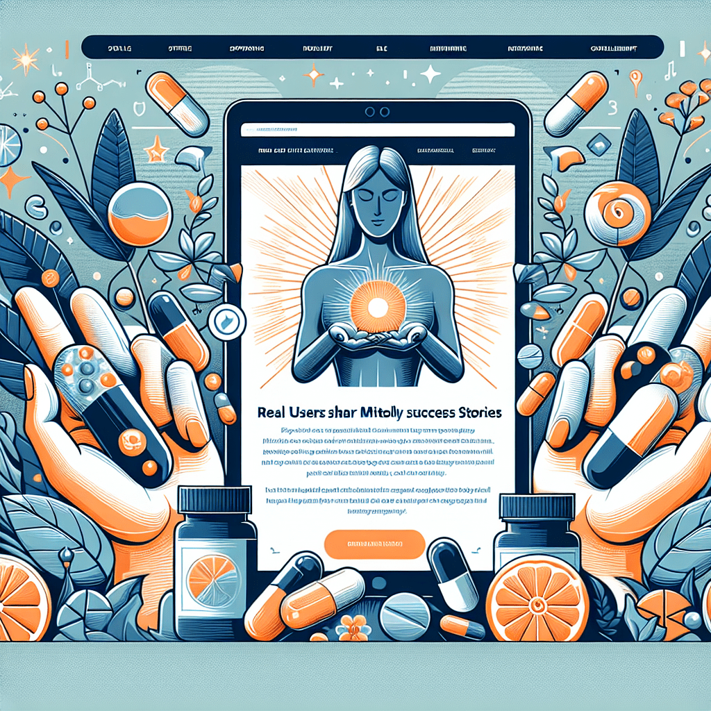 Real Users Share Mitolyn Success&nbsp;Stories