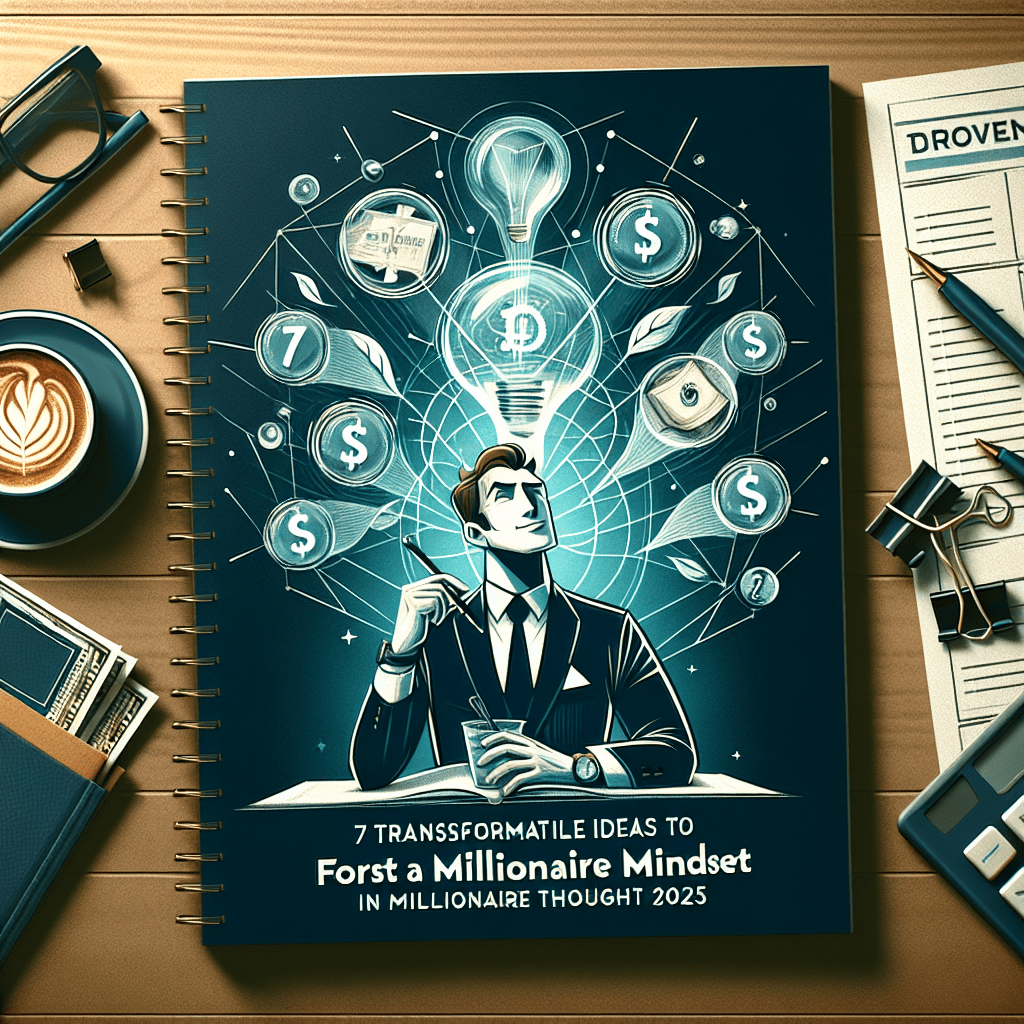 7 Transformative Ideas for Millionaire Thoughts&nbsp;2025