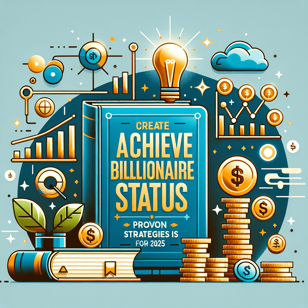 Achieve Billionaire Status: Proven Strategies for 2025