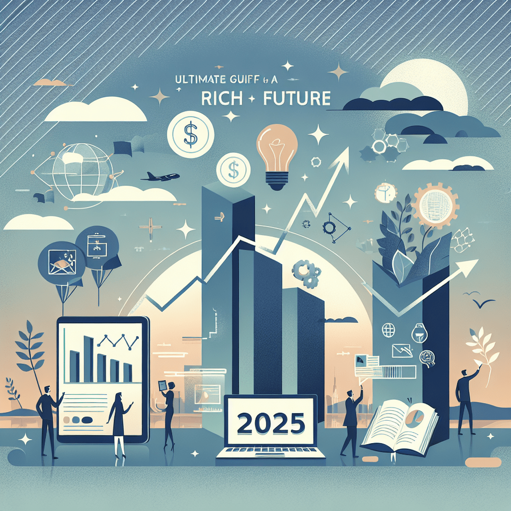 Ultimate Guide to Craft a Rich Future&nbsp;2025