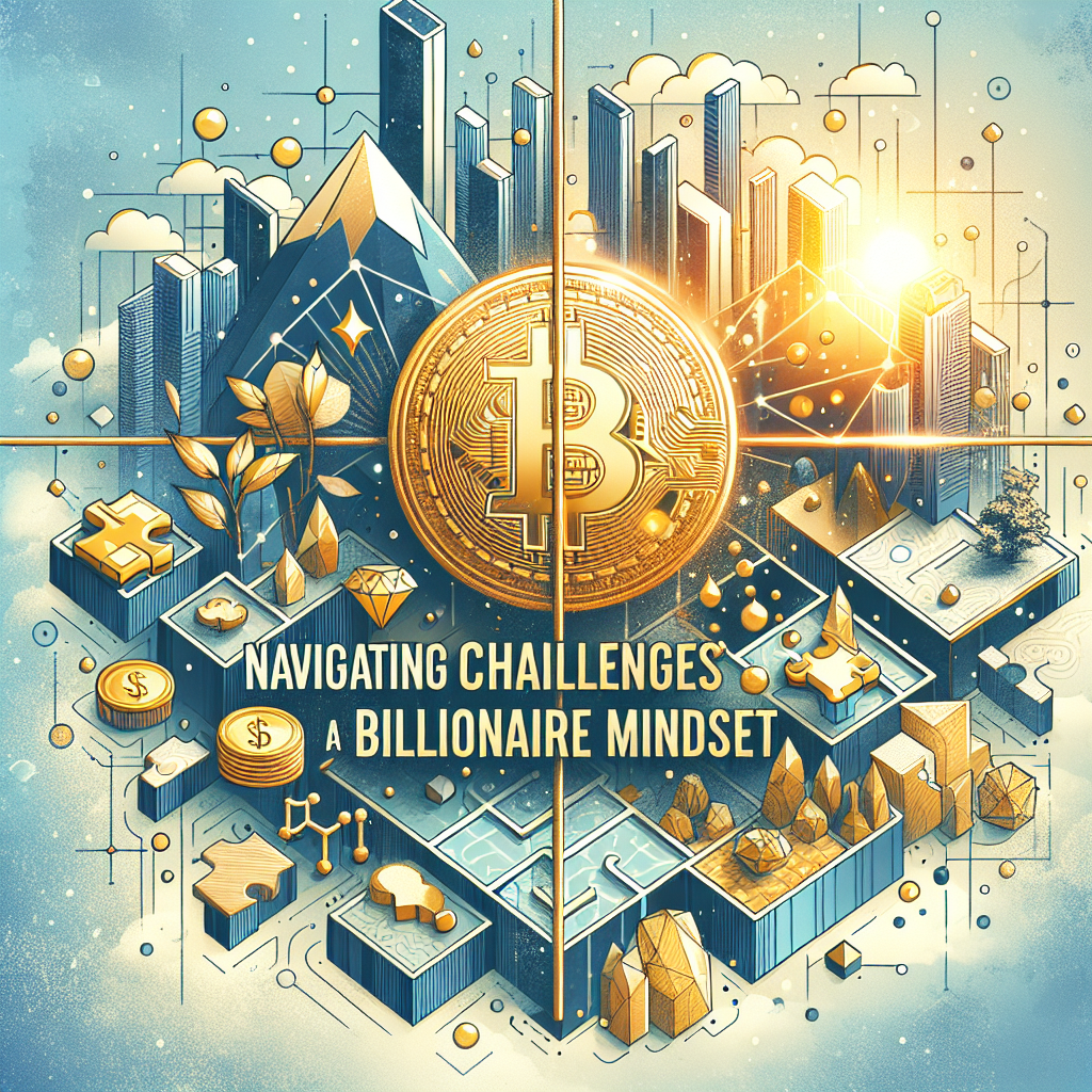 Navigate Challenges with a Billionaire&nbsp;Mindset
