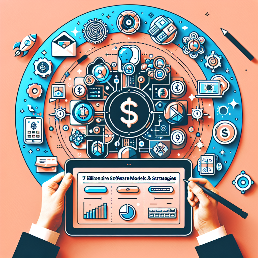 7 Billionaire Software Models & Strategies for&nbsp;2025