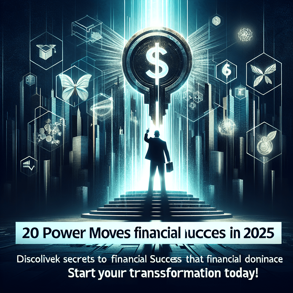 20 Billionaire Power Moves for Success in&nbsp;2025