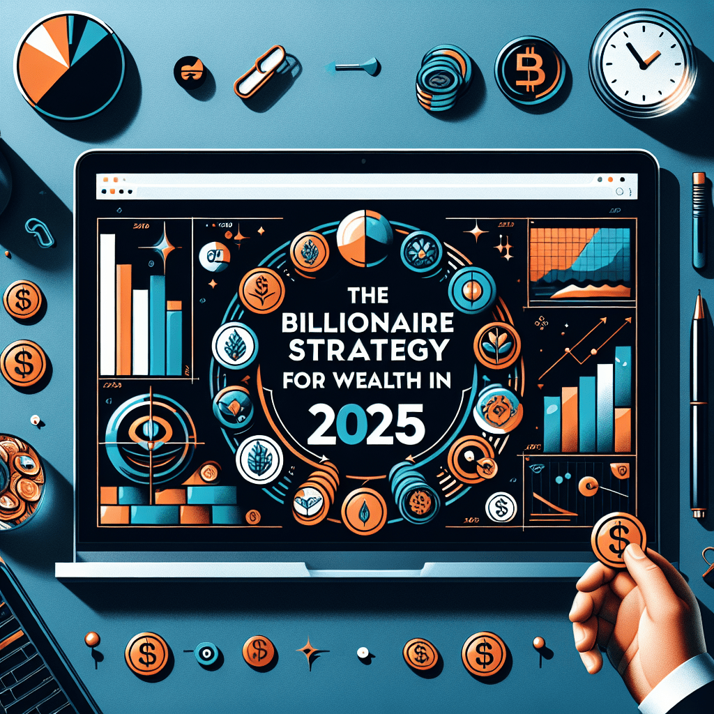 The Billionaire Strategy for Wealth in&nbsp;2025