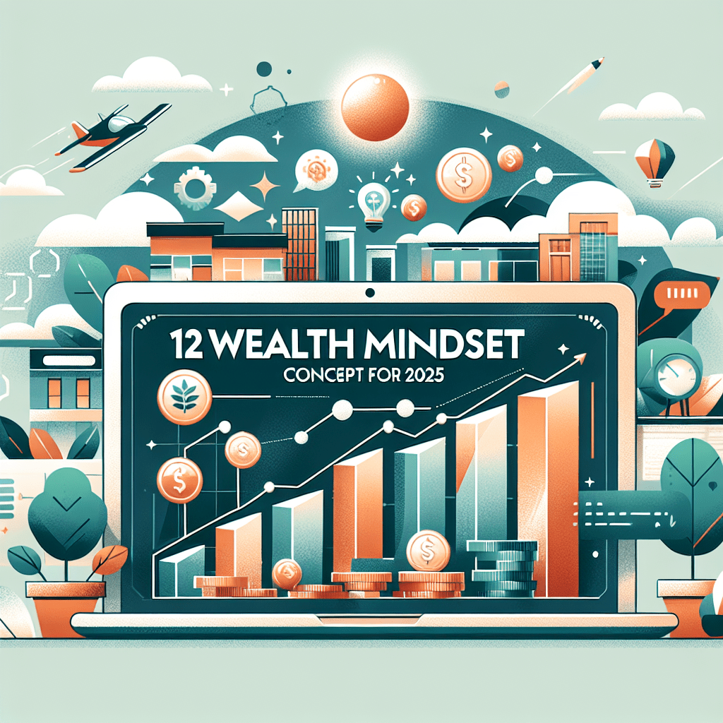 12 Top Wealth Mindset Concepts for&nbsp;2025