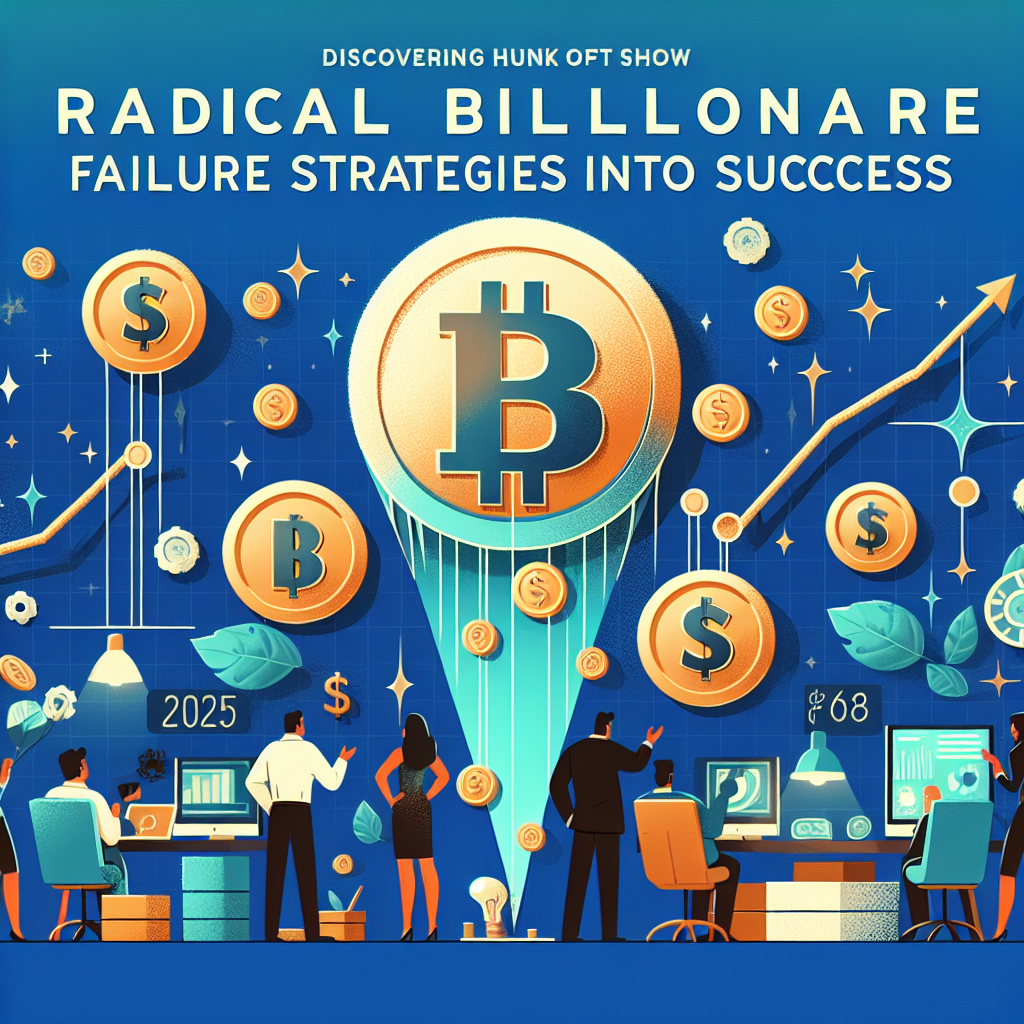 Radical Billionaire Failure Strategies Unveiled&nbsp;2025