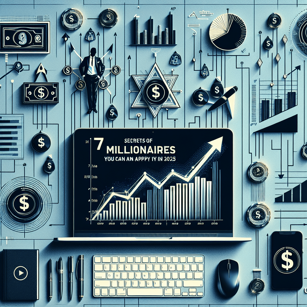 7 Secrets of Millionaires You Can Apply Now in&nbsp;2025