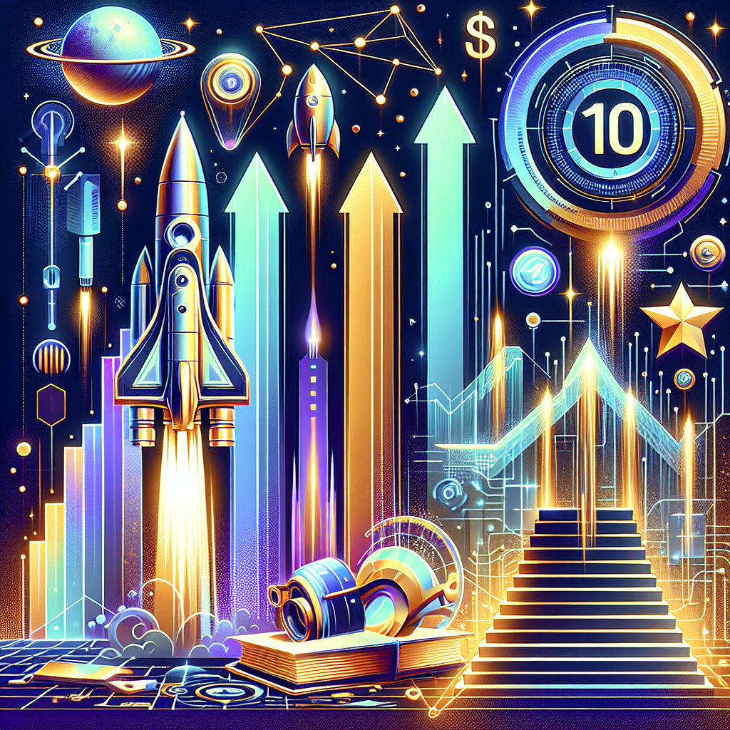 10 Futuristic Billionaire Techniques for Exponential&nbsp;Growth