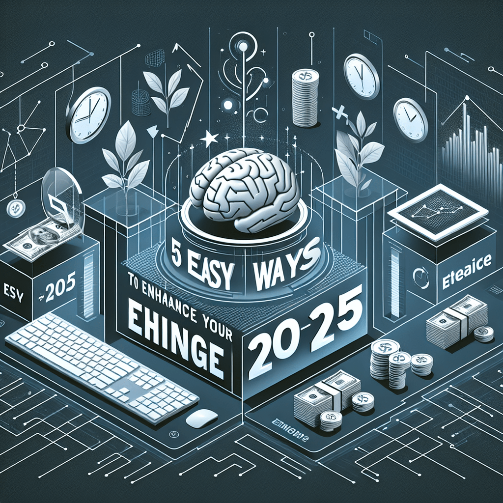 5 Easy Ways to Enhance Your Wealth Thinking in 2025