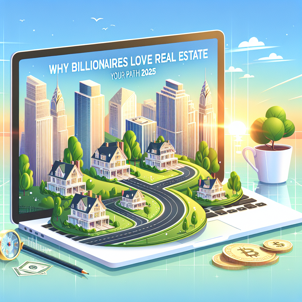 Why Billionaires Love Real Estate: Your Path&nbsp;2025