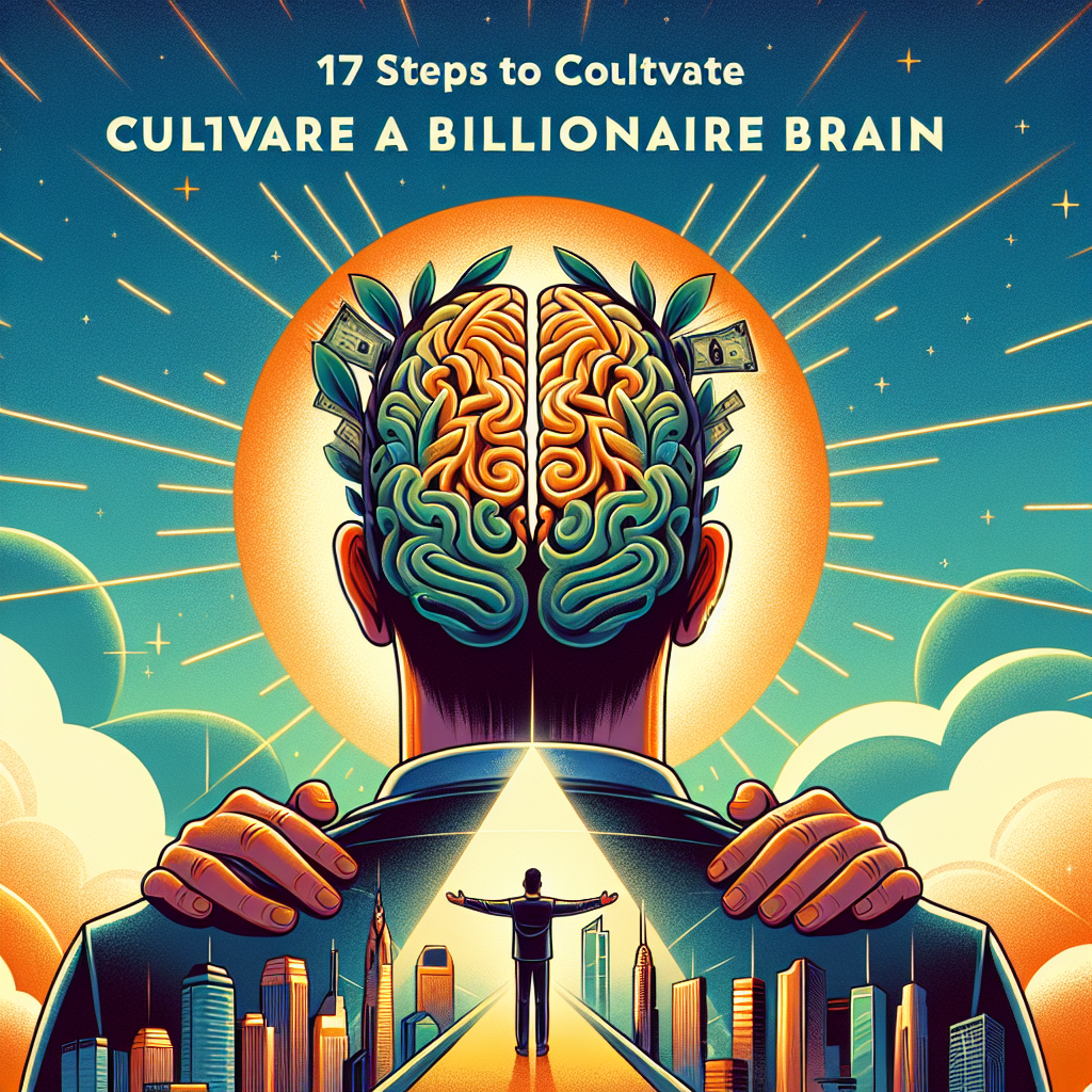 17 Steps to Cultivate a Billionaire Brain