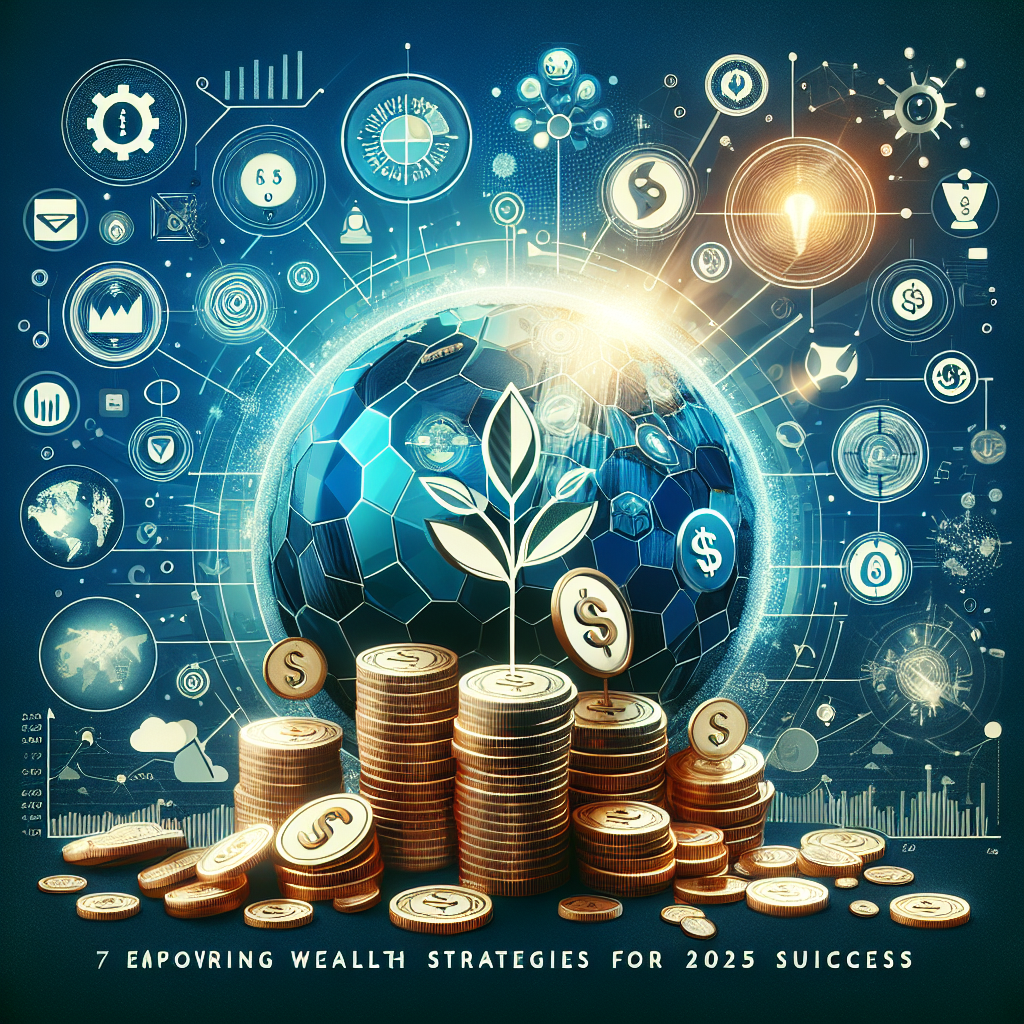 7 Empowering Wealth Strategies for 2025&nbsp;Success