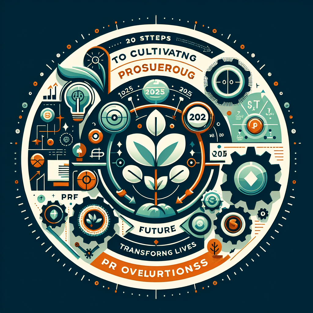 10 Steps to Cultivate Prosperous Thinking in&nbsp;2025