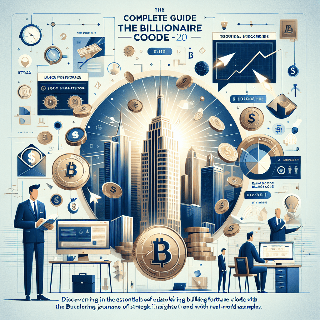 The Complete Guide: The Billionaire Code –&nbsp;2025