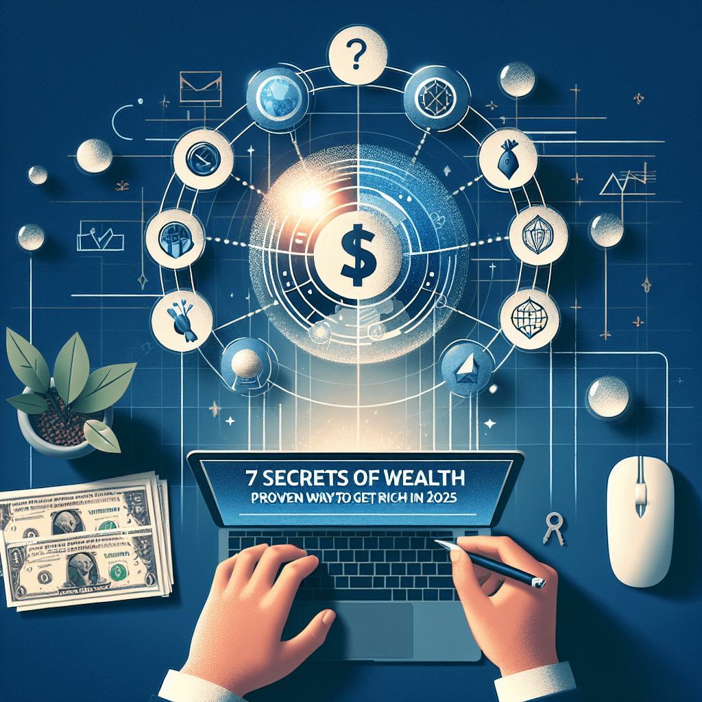 7 Secrets of Wealth: Proven Ways to Get Rich in 2025