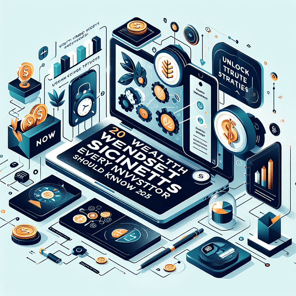 20 Wealth Mindset Secrets Every Investor Should Know 2025