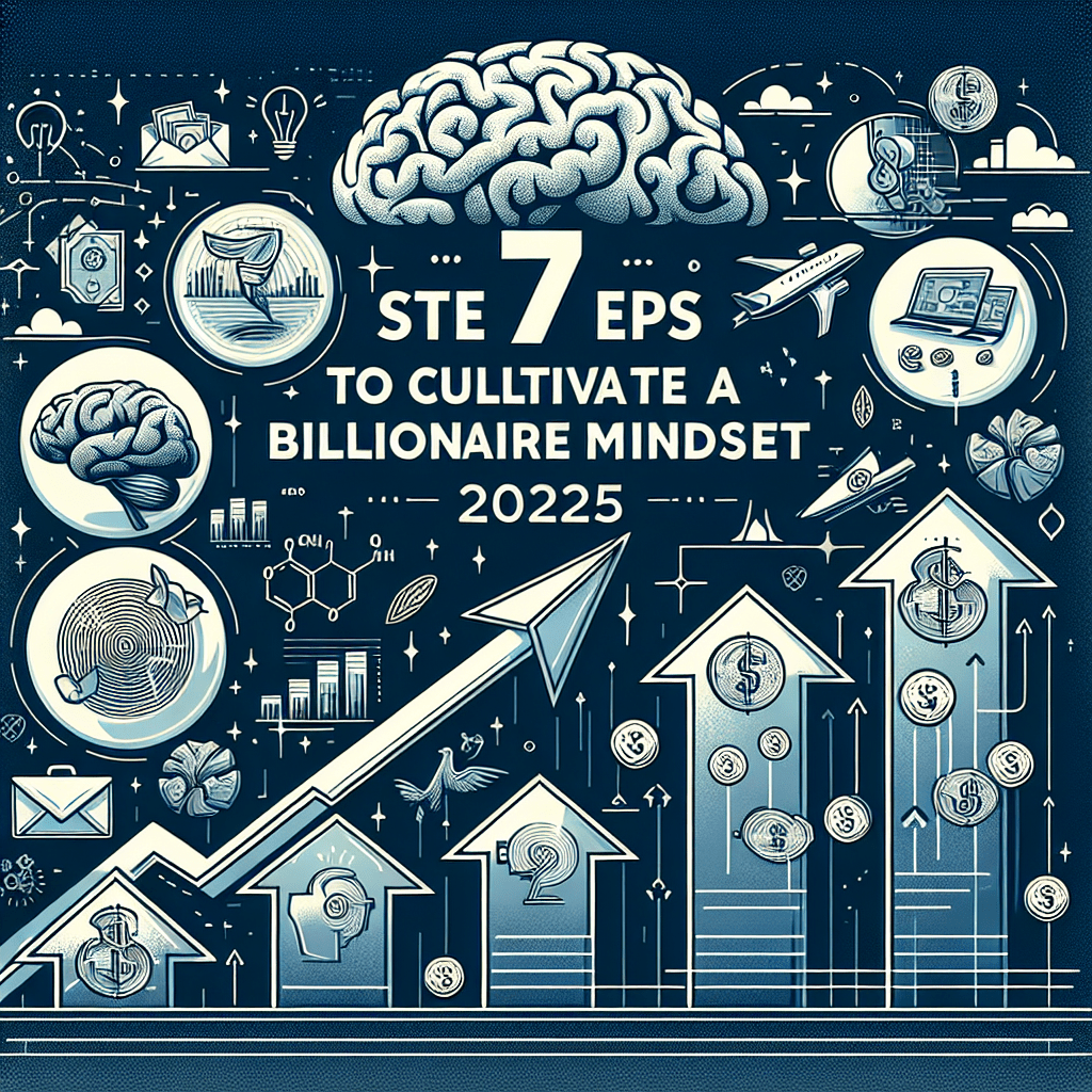 7 Steps to Cultivate a Billionaire Mindset&nbsp;2025