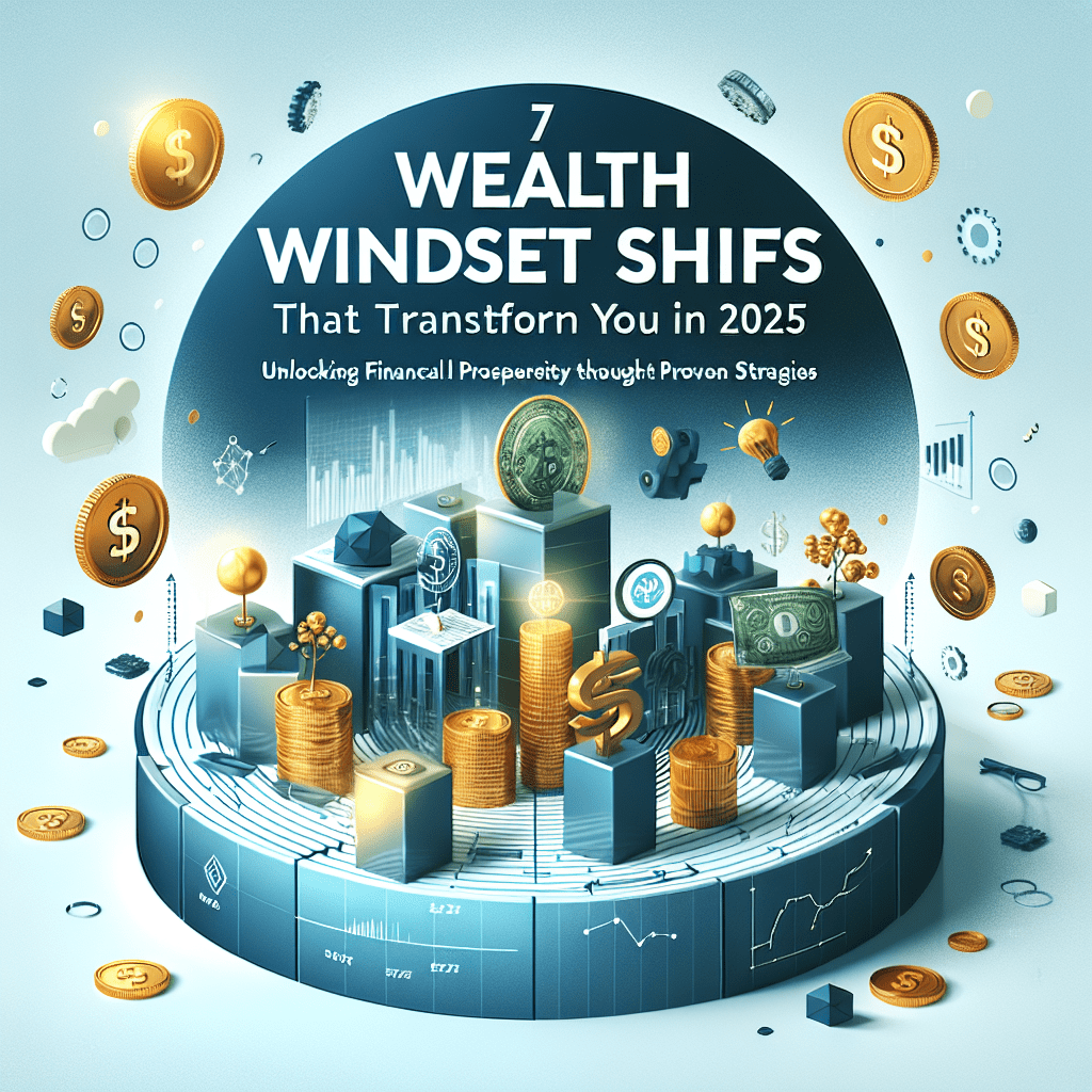 7 Wealth Mindset Shifts That Transform You in 2025