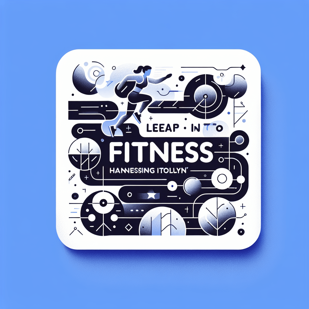 Leap into Fitness: Harnessing Mitolyn for&nbsp;Success