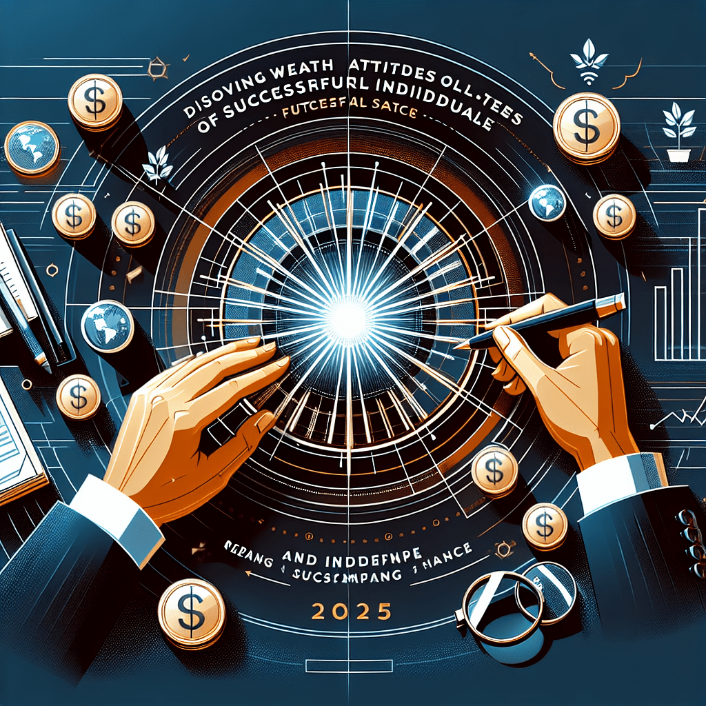 10 Wealth Attitudes of Successful Individuals&nbsp;2025