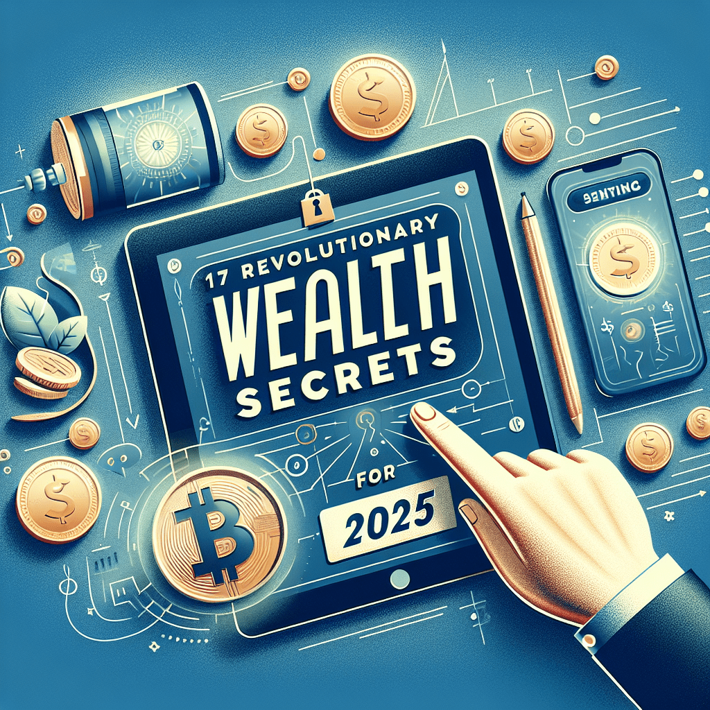 17 Revolutionary Wealth Secrets for&nbsp;2025