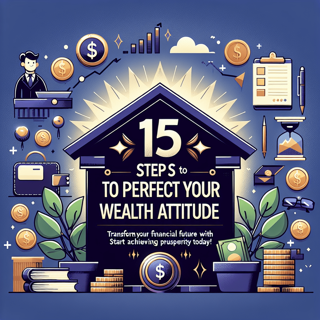 15 Steps to Perfect Your Wealth Attitude in 2025