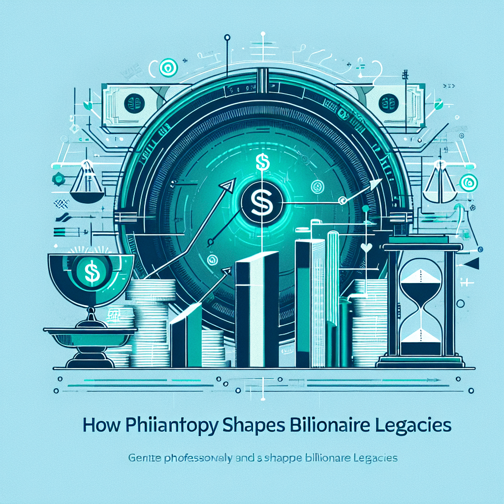 How Philanthropy Shapes Billionaire Legacies