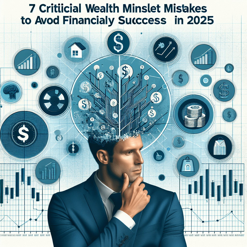 7 Wealth Mindset Mistakes to Avoid in&nbsp;2025