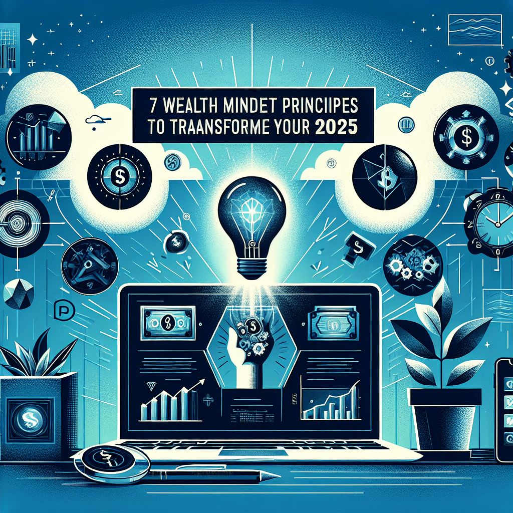 7 Wealth Mindset Principles to Transform Your&nbsp;2025