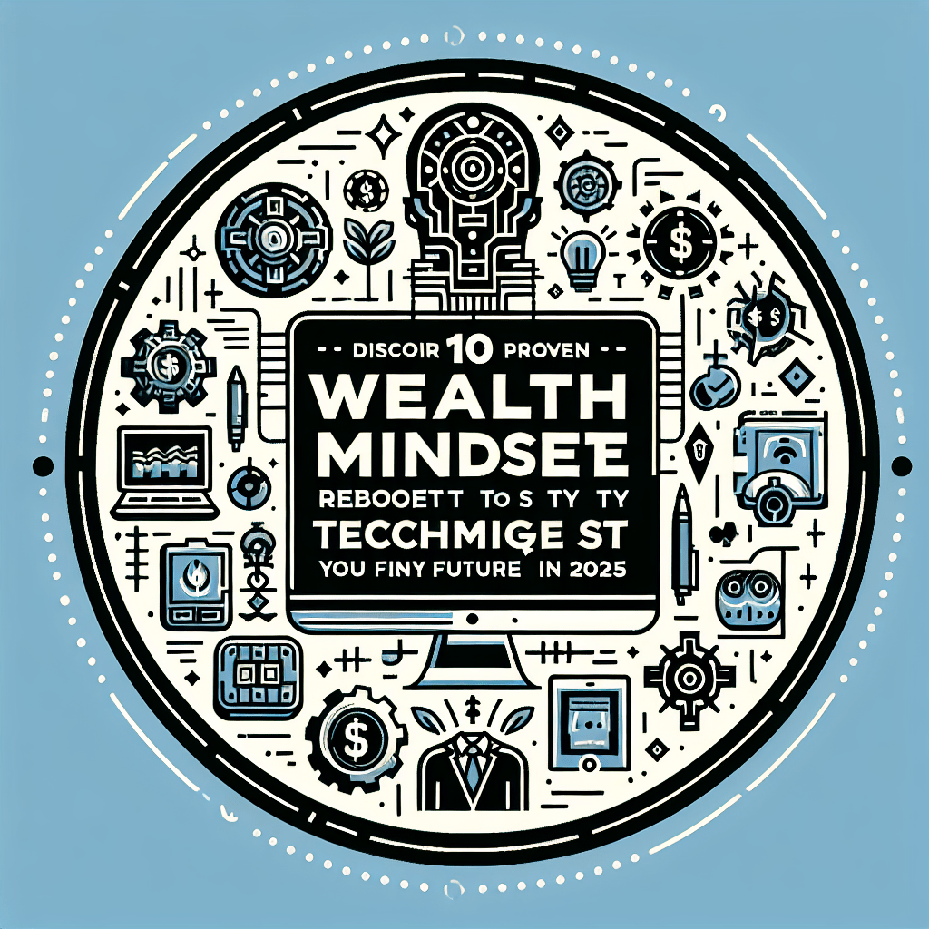 10 Wealth Mindset Reboot Techniques to Try in&nbsp;2025