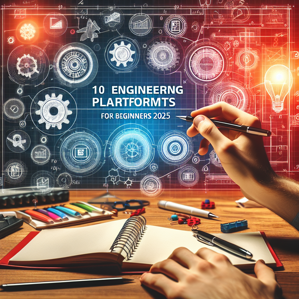 Top 10 Engineering Platforms for Beginners&nbsp;2025